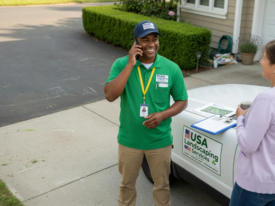 Lawn Care Naperville, IL FAQs